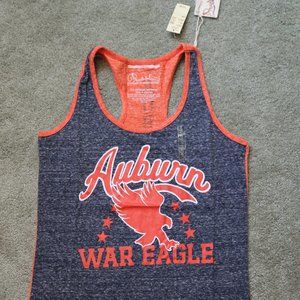 Auburn Tigers Women's Nelly Racerback Tank Top
